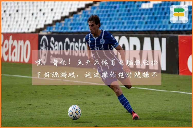 嘿，哥们！来开云体育电脑版轻松下好玩游戏，这波操作绝对稳赚不赔！