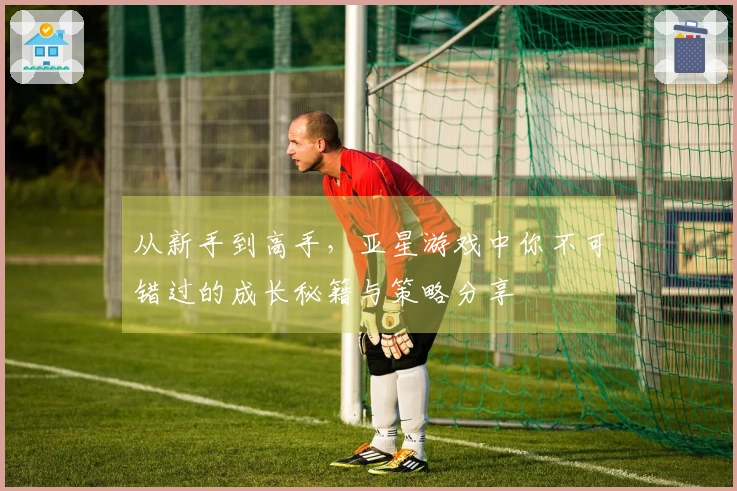 从新手到高手，亚星游戏中你不可错过的成长秘籍与策略分享